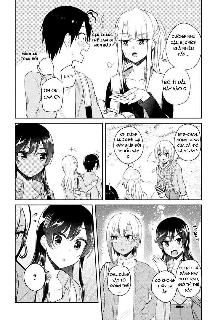 Hajimete No Gal Chapter 80 - Next Chapter 81