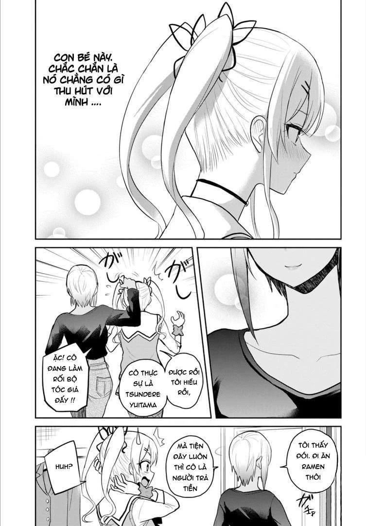 Hajimete No Gal Chapter 81 - Trang 2