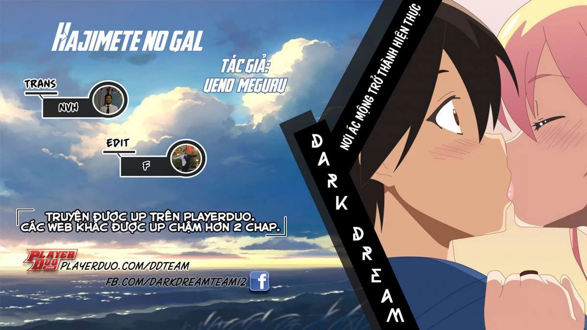 Hajimete No Gal Chapter 89 - Next Chapter 90
