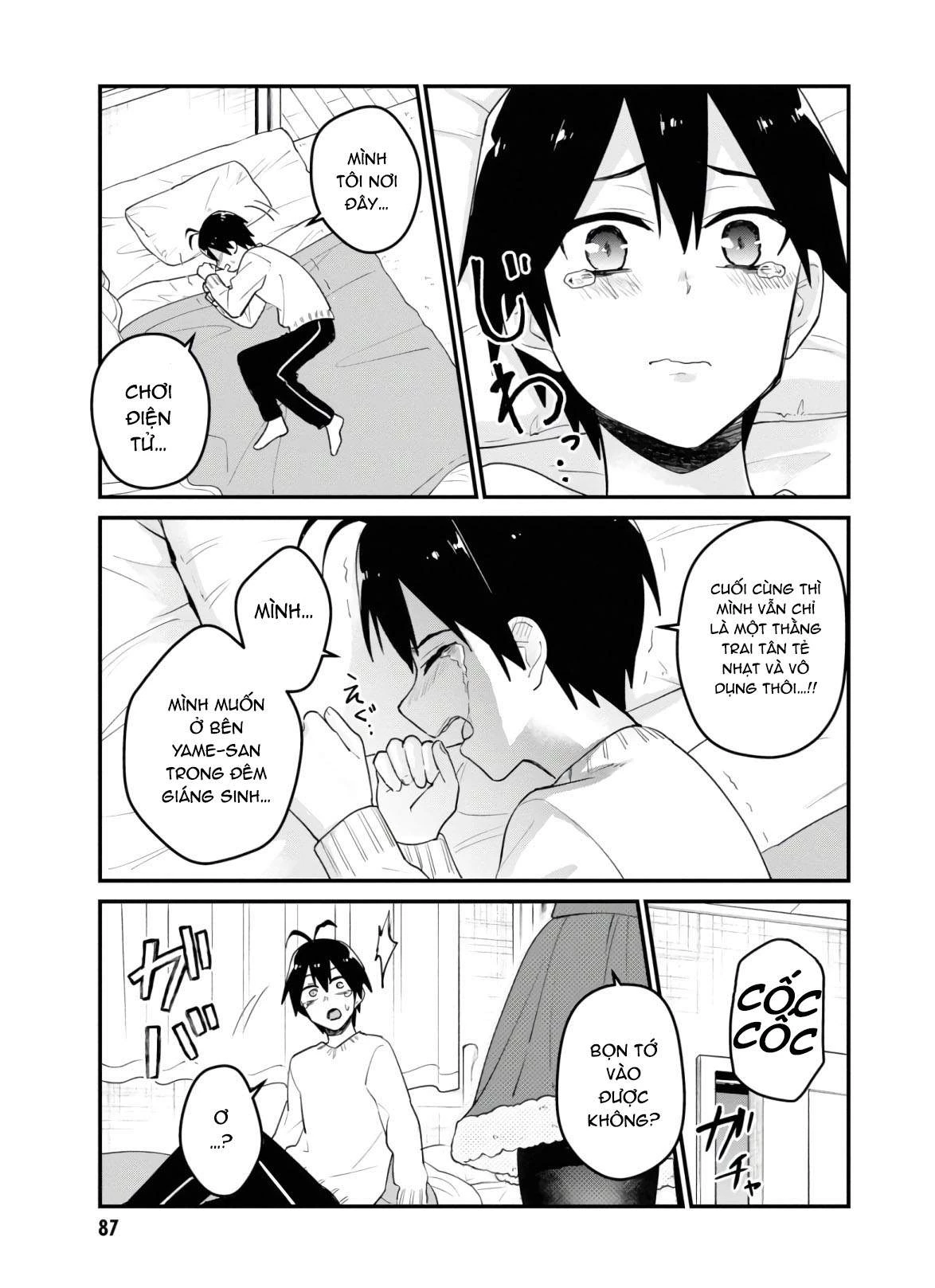 Hajimete No Gal Chapter 93 - Next Chapter 94