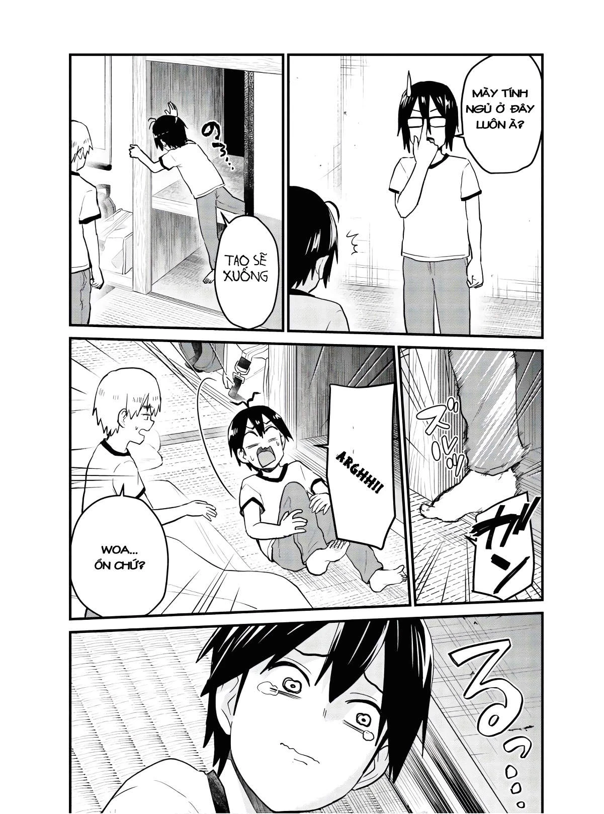 Hajimete No Gal Chapter 107 - Next Chapter 108