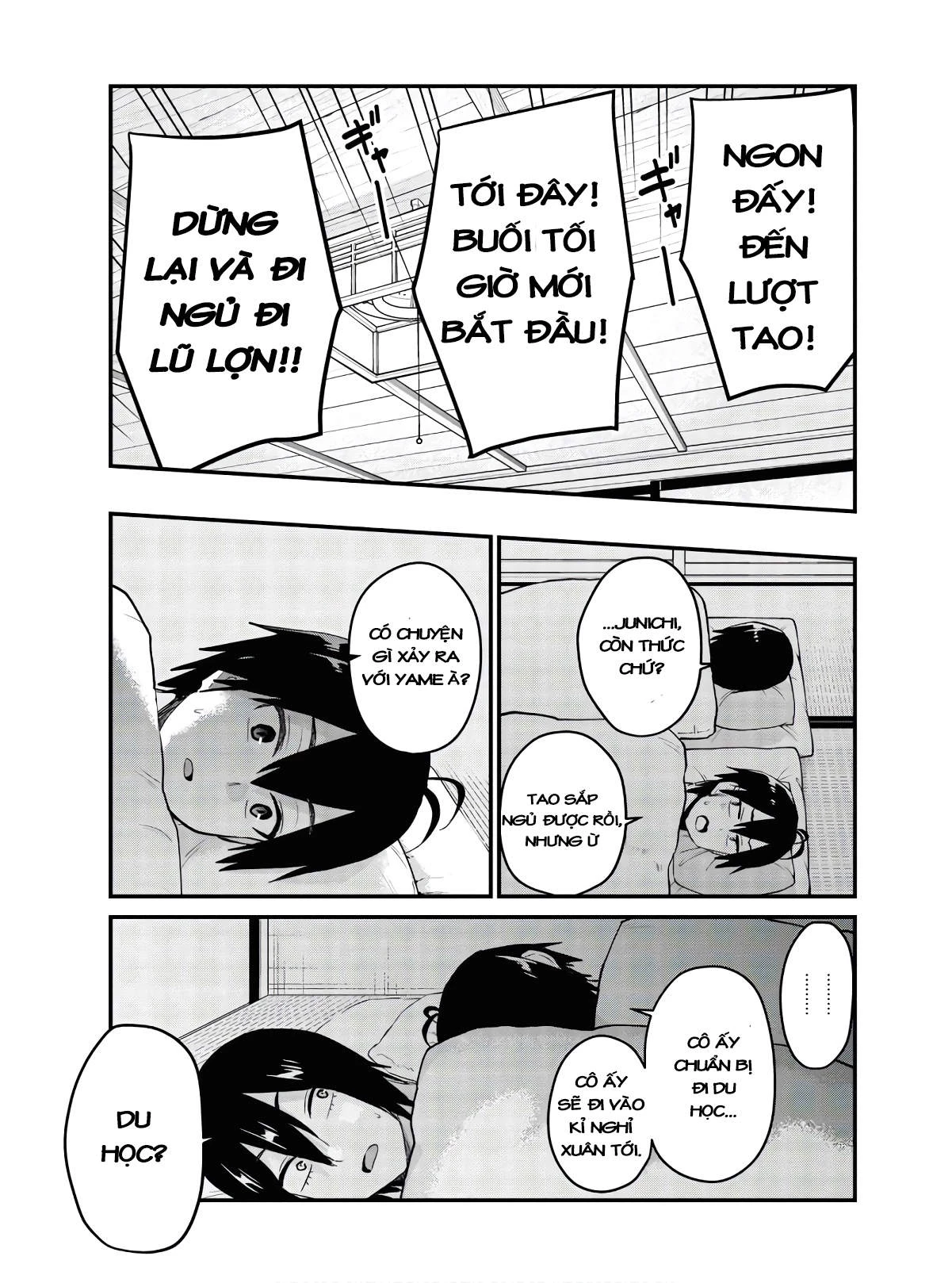 Hajimete No Gal Chapter 107 - Next Chapter 108