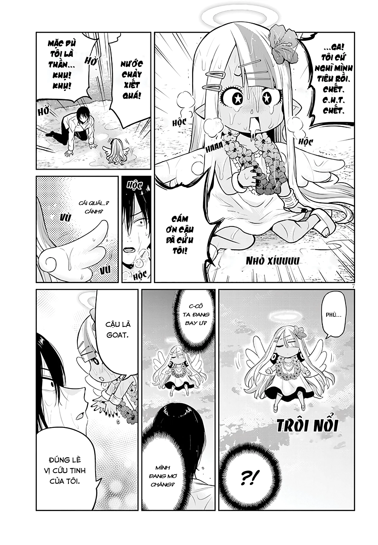 Danshi Kokoseidakedo Gyaru ni TS Shimashita Chapter 1 - Trang 2