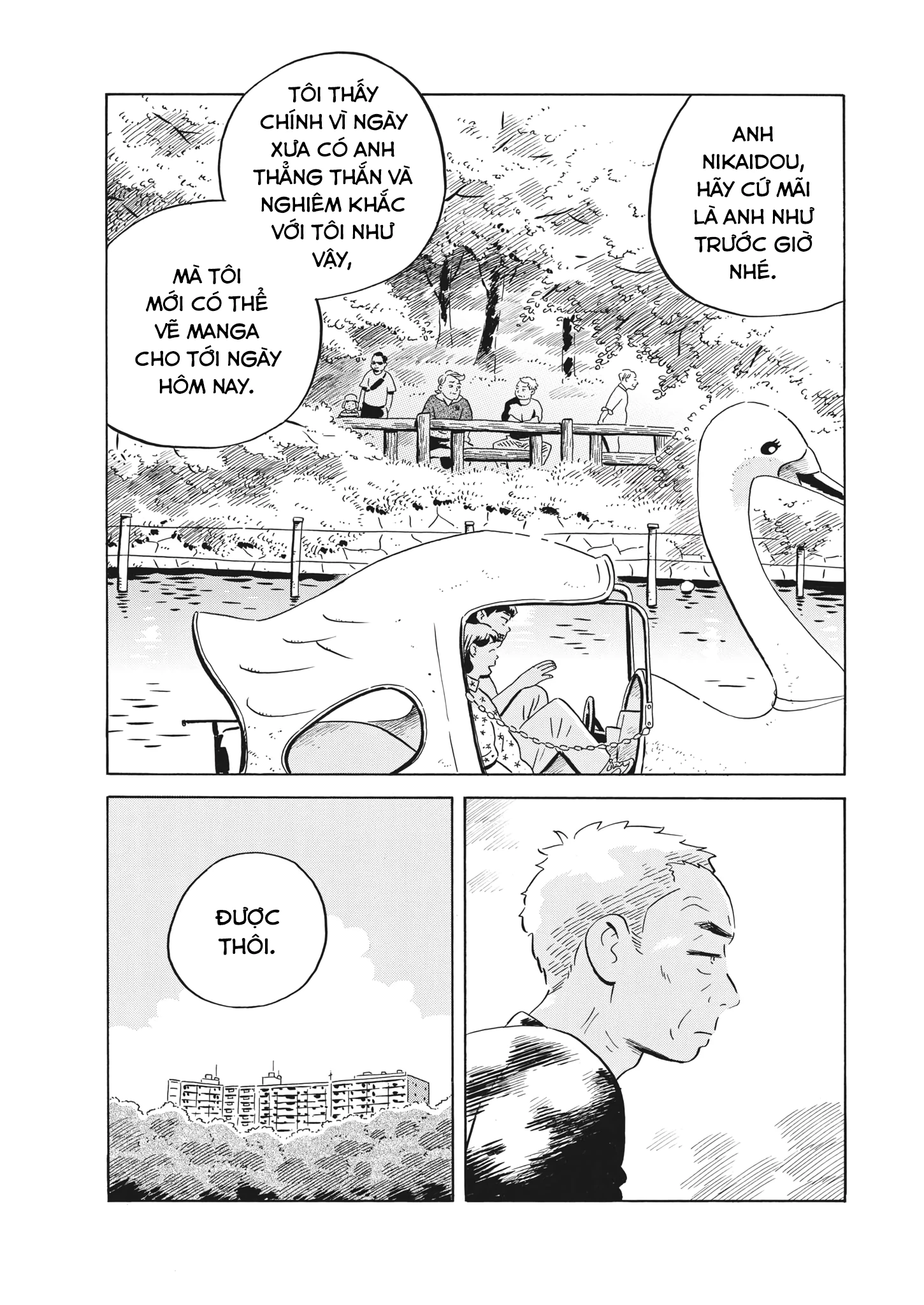 Sống Trong Ngôi Nhà Cấp 4 Chapter 50 - Next Chapter 51
