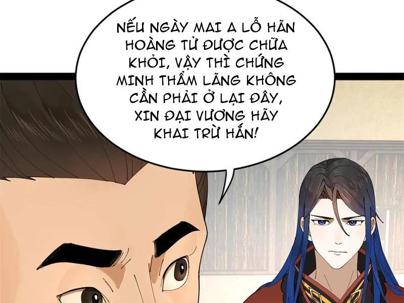 Chàng Rể Mạnh Nhất Lịch Sử Chapter 212 - Trang 4