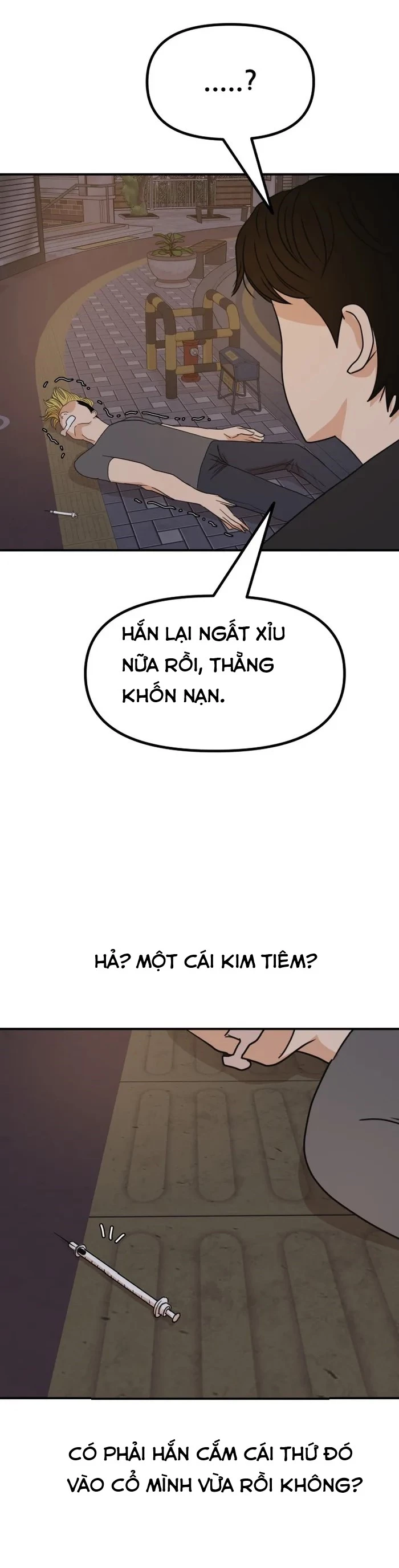 bạn trai vệ sĩ Chapter 104 - Next Chapter 105