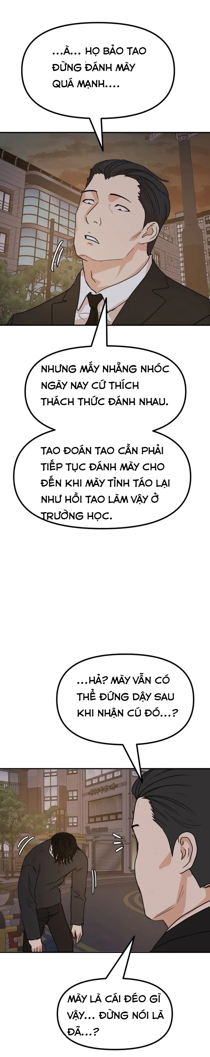 bạn trai vệ sĩ Chapter 104 - Next Chapter 105