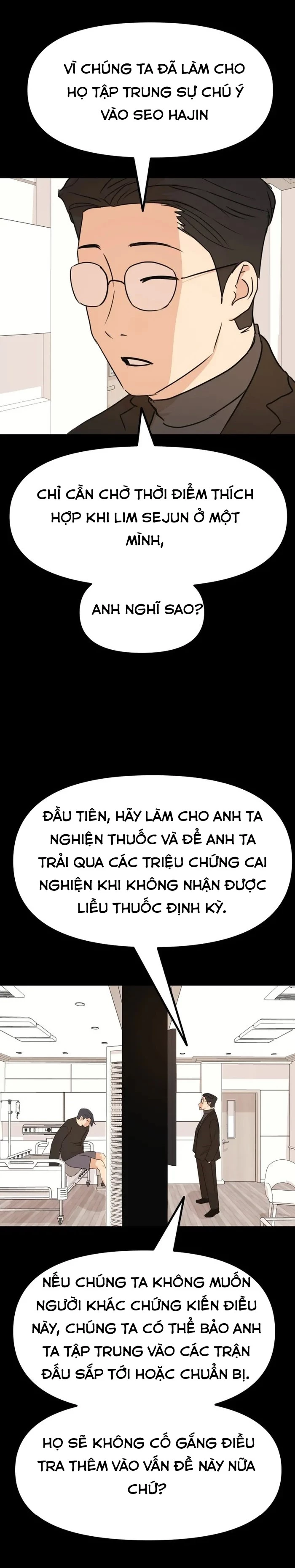 bạn trai vệ sĩ Chapter 105 - Next Chapter 106