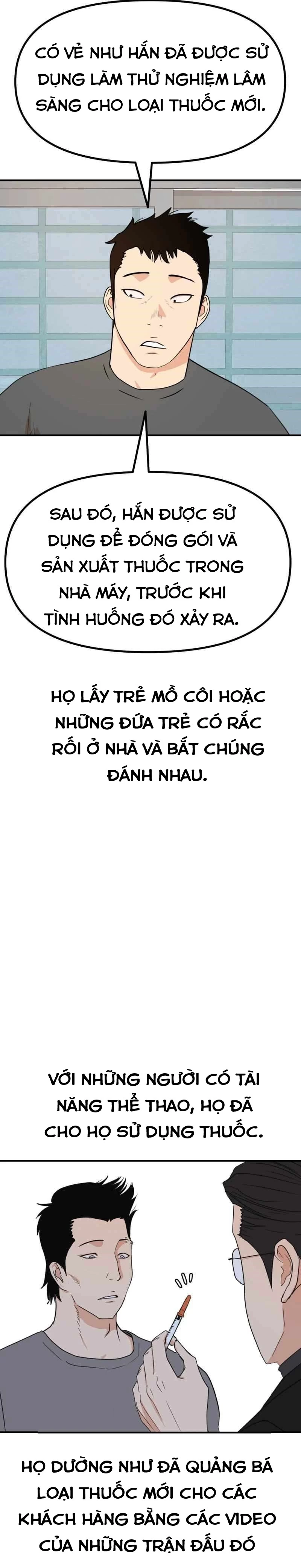 Bạn Trai Vệ Sĩ Chapter 106 - Next Chapter 107