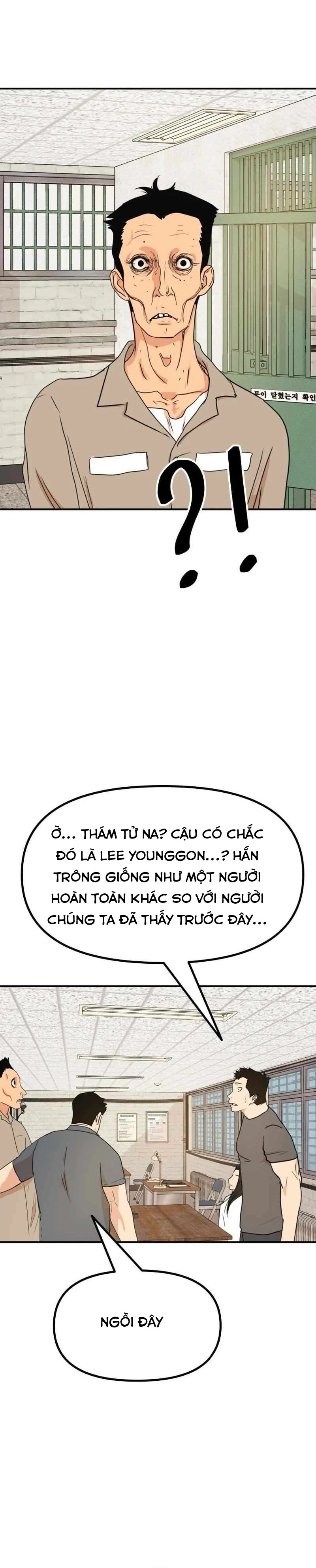 Bạn Trai Vệ Sĩ Chapter 106 - Next Chapter 107