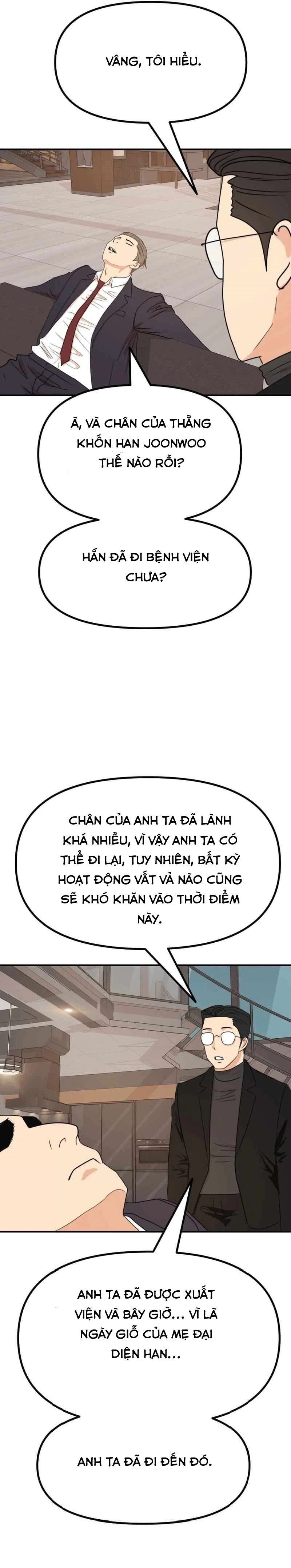 Bạn Trai Vệ Sĩ Chapter 107 - Next Chapter 108