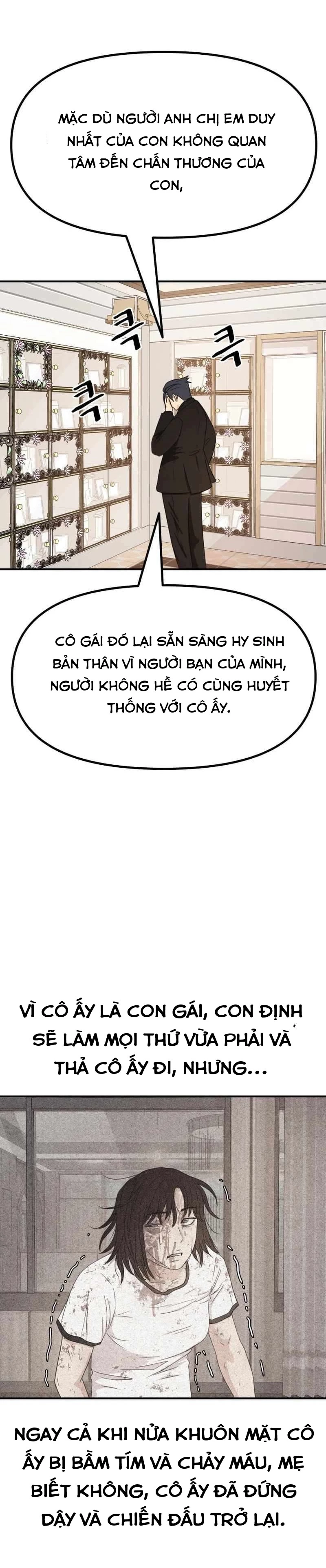 Bạn Trai Vệ Sĩ Chapter 107 - Next Chapter 108