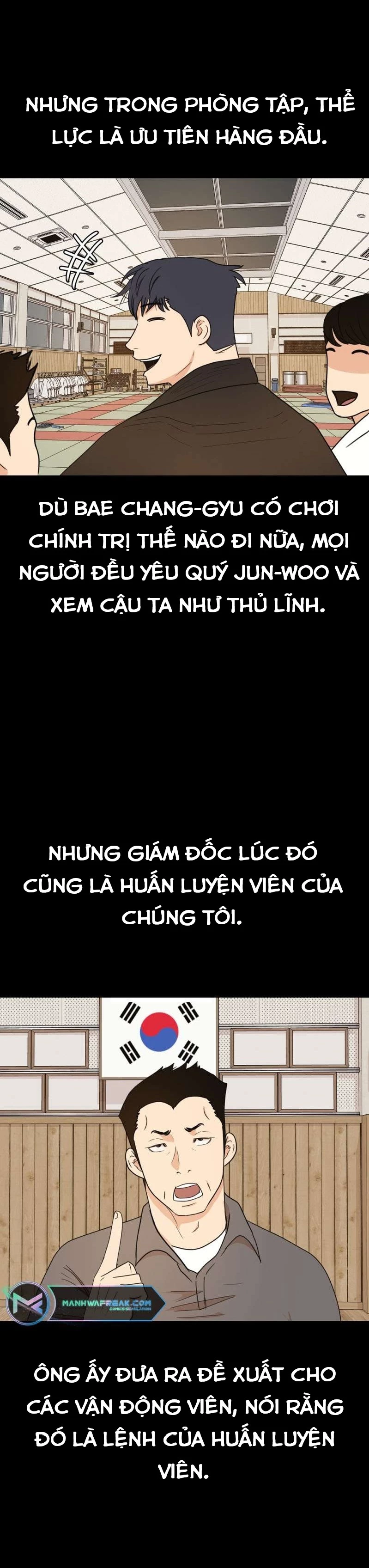 Bạn Trai Vệ Sĩ Chapter 108 - Next Chapter 109