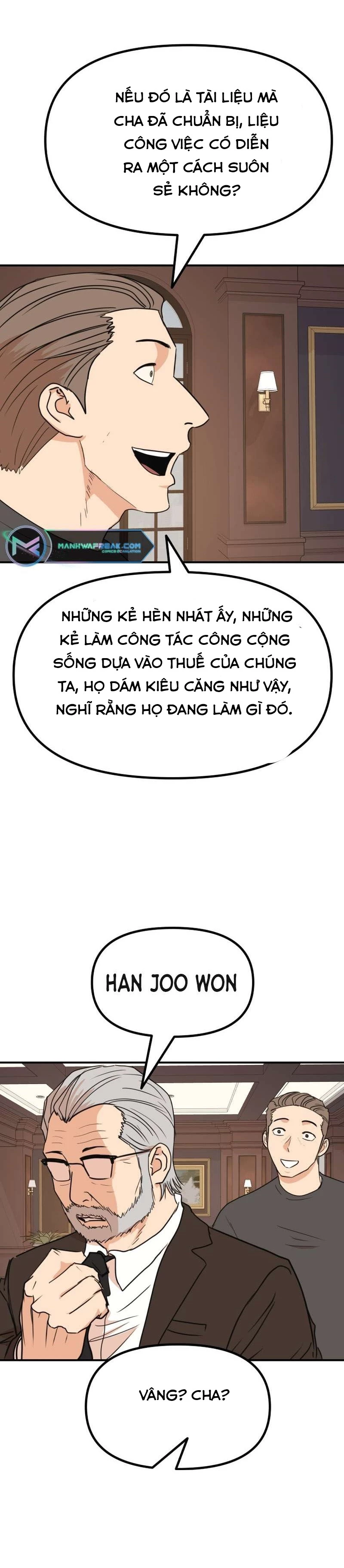 Bạn Trai Vệ Sĩ Chapter 109 - Next Chapter 110