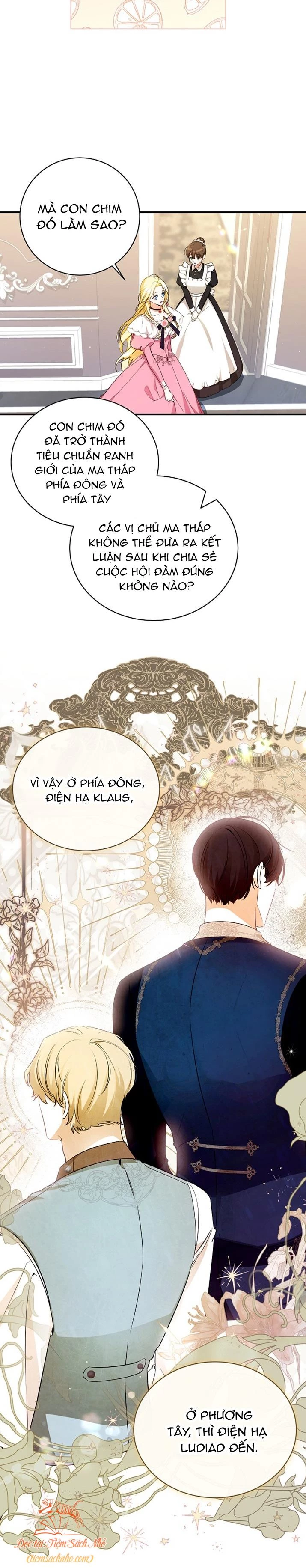 Hình Như Tôi Đã Xuyên Vào Cuốn Tiểu Thuyết Nào Đó Chapter 7 - Next Chapter 8