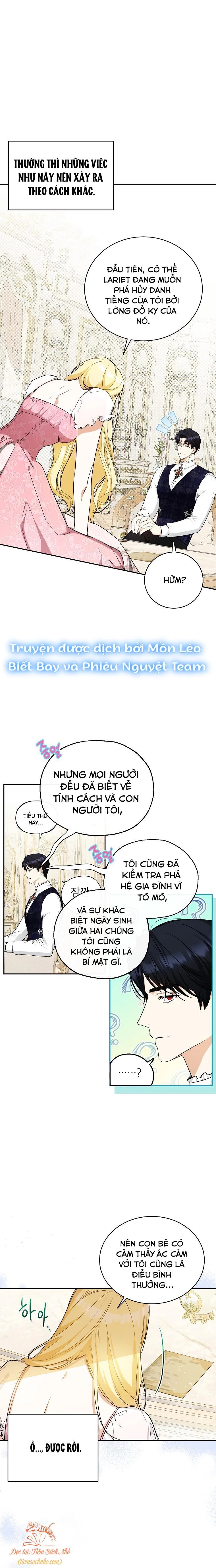 Hình Như Tôi Đã Xuyên Vào Cuốn Tiểu Thuyết Nào Đó Chapter 12 - Next Chapter 13