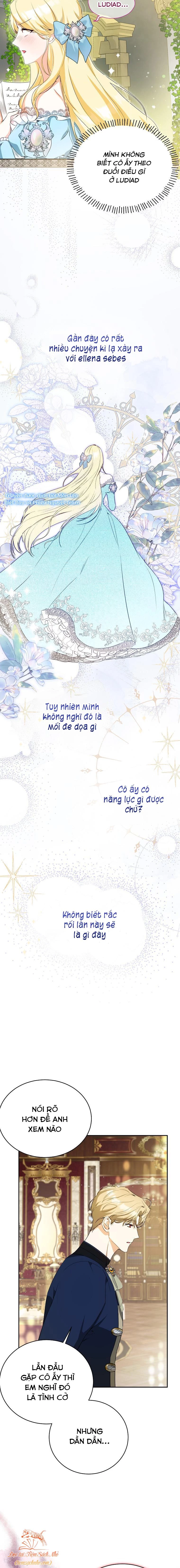 Hình Như Tôi Đã Xuyên Vào Cuốn Tiểu Thuyết Nào Đó Chapter 19 - Next Chapter 20