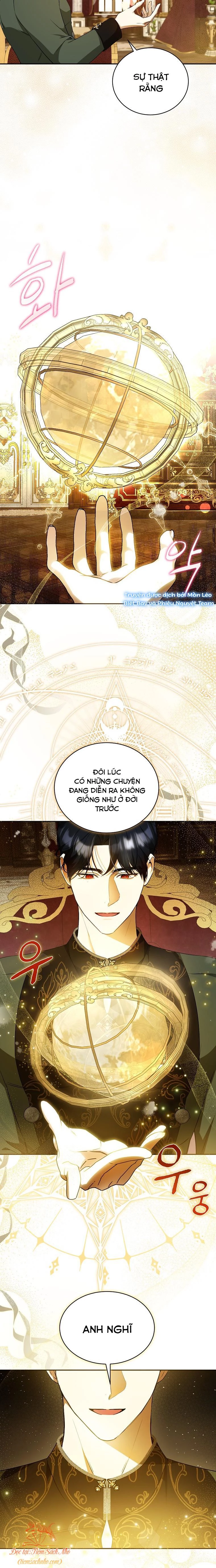 Hình Như Tôi Đã Xuyên Vào Cuốn Tiểu Thuyết Nào Đó Chapter 19 - Next Chapter 20