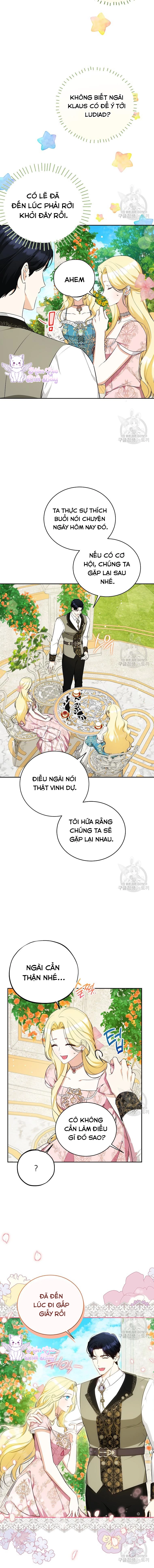 Hình Như Tôi Đã Xuyên Vào Cuốn Tiểu Thuyết Nào Đó Chapter 22 - Trang 4
