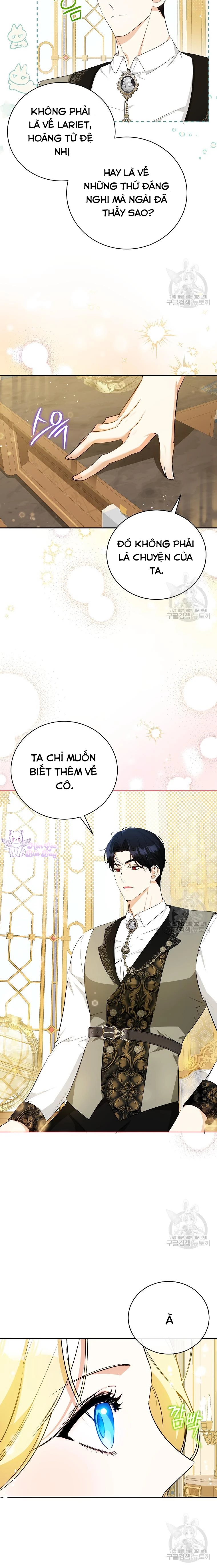 Hình Như Tôi Đã Xuyên Vào Cuốn Tiểu Thuyết Nào Đó Chapter 22 - Trang 4