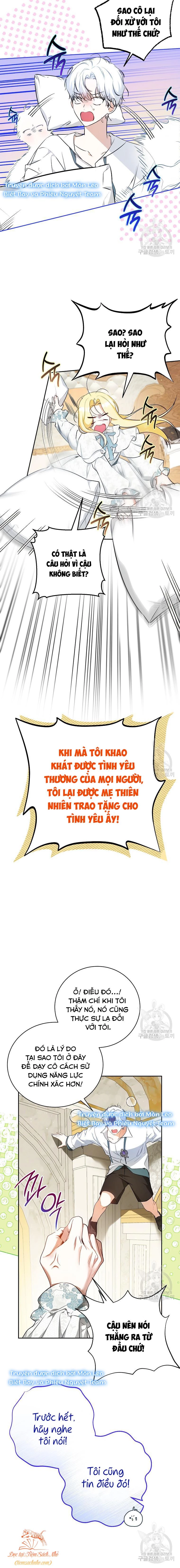 Hình Như Tôi Đã Xuyên Vào Cuốn Tiểu Thuyết Nào Đó Chapter 23 - Next Chapter 24