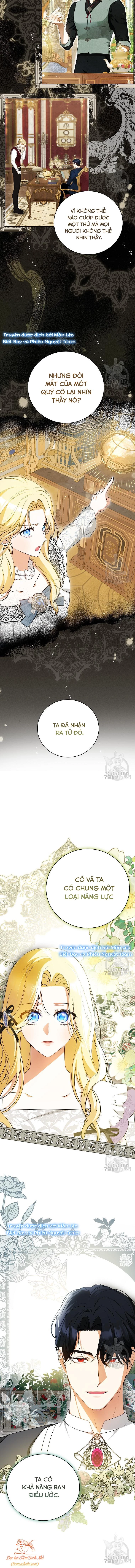 Hình Như Tôi Đã Xuyên Vào Cuốn Tiểu Thuyết Nào Đó Chapter 23 - Next Chapter 24