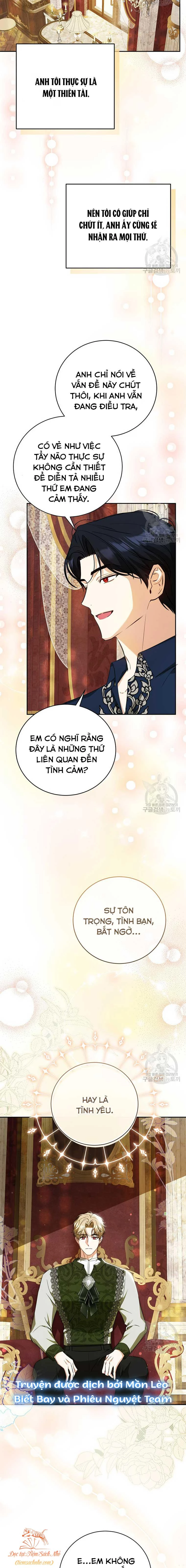 Hình Như Tôi Đã Xuyên Vào Cuốn Tiểu Thuyết Nào Đó Chapter 25 - Trang 4