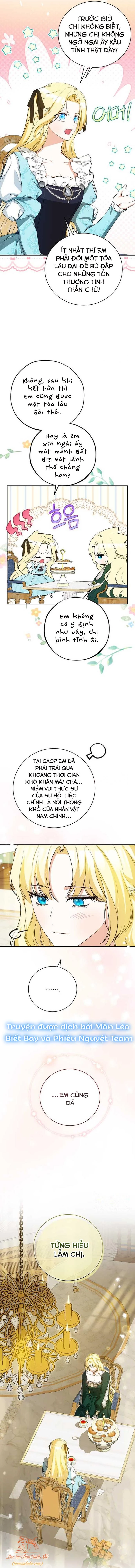 Hình Như Tôi Đã Xuyên Vào Cuốn Tiểu Thuyết Nào Đó Chapter 27 - Next Chapter 28