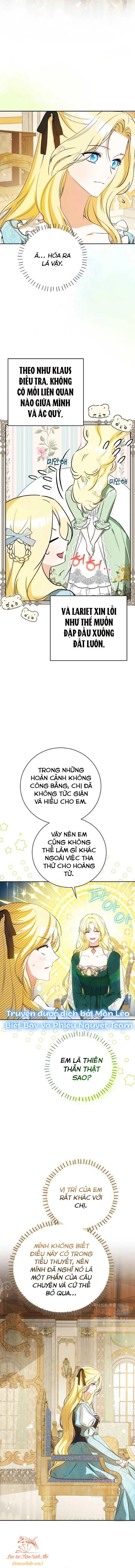 Hình Như Tôi Đã Xuyên Vào Cuốn Tiểu Thuyết Nào Đó Chapter 27 - Next Chapter 28