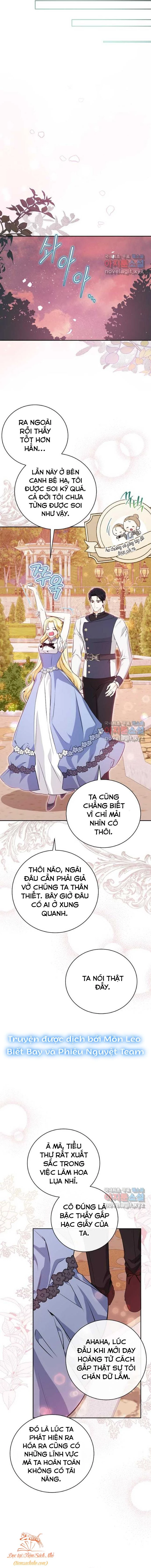 Hình Như Tôi Đã Xuyên Vào Cuốn Tiểu Thuyết Nào Đó Chapter 30 - Next Chapter 31