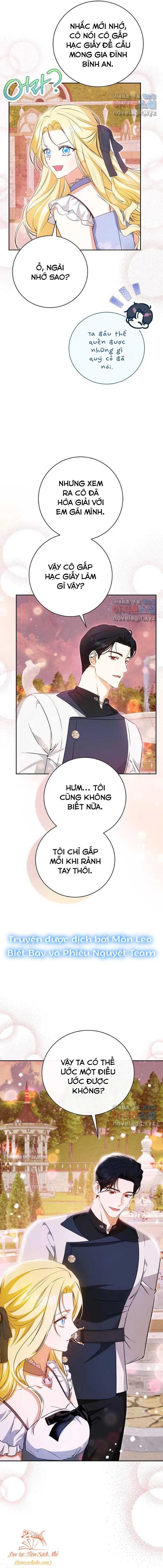 Hình Như Tôi Đã Xuyên Vào Cuốn Tiểu Thuyết Nào Đó Chapter 30 - Next Chapter 31