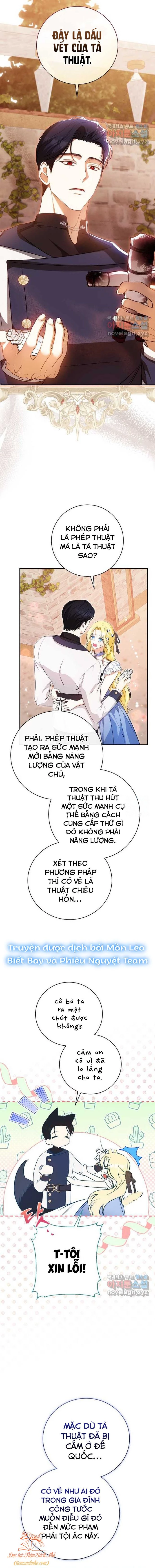 Hình Như Tôi Đã Xuyên Vào Cuốn Tiểu Thuyết Nào Đó Chapter 30 - Next Chapter 31