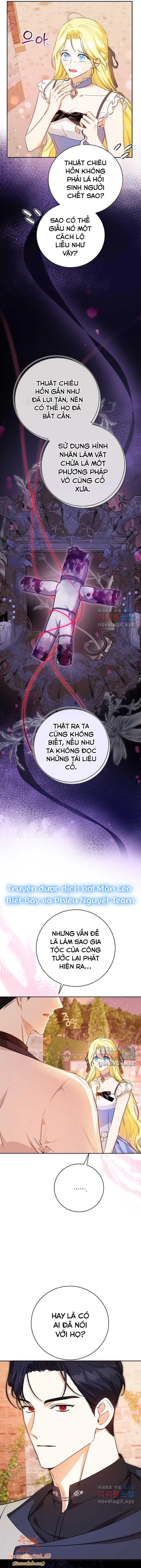 Hình Như Tôi Đã Xuyên Vào Cuốn Tiểu Thuyết Nào Đó Chapter 30 - Next Chapter 31