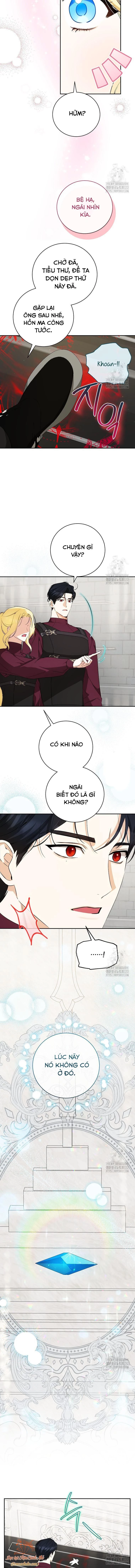 Hình Như Tôi Đã Xuyên Vào Cuốn Tiểu Thuyết Nào Đó Chapter 36 - Next Chapter 37