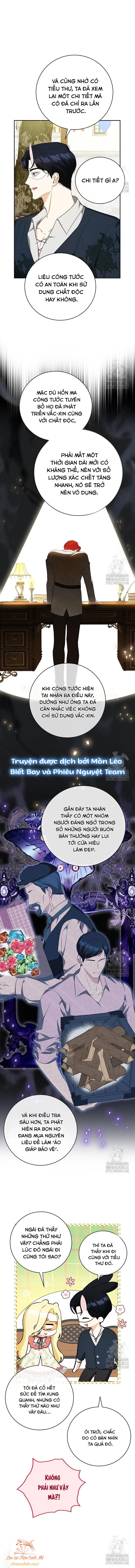 Hình Như Tôi Đã Xuyên Vào Cuốn Tiểu Thuyết Nào Đó Chapter 38 - Next Chapter 39