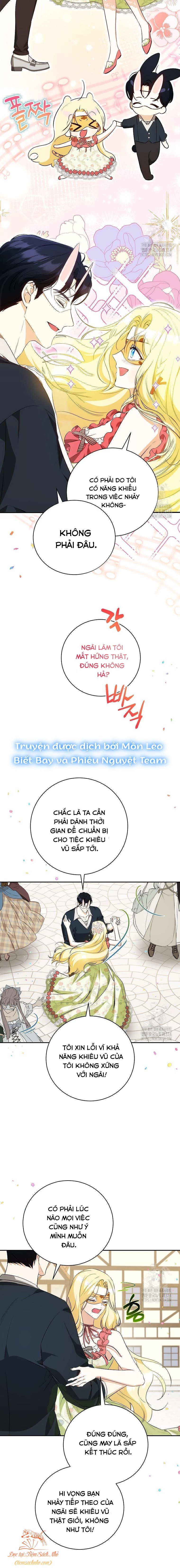 Hình Như Tôi Đã Xuyên Vào Cuốn Tiểu Thuyết Nào Đó Chapter 38 - Next Chapter 39