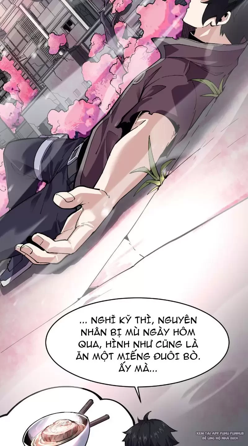 Ta Có Thể Nhìn Thấy Quy Tắc Cấm Khu Chapter 2 - Next Chapter 3