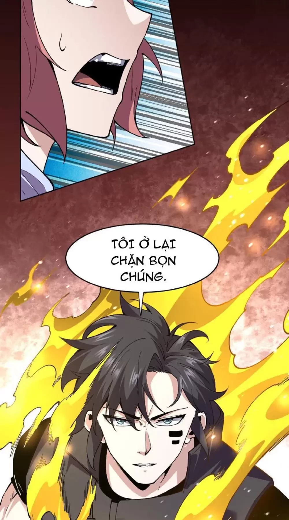 Ta Có Thể Nhìn Thấy Quy Tắc Cấm Khu Chapter 3 - Next Chapter 4