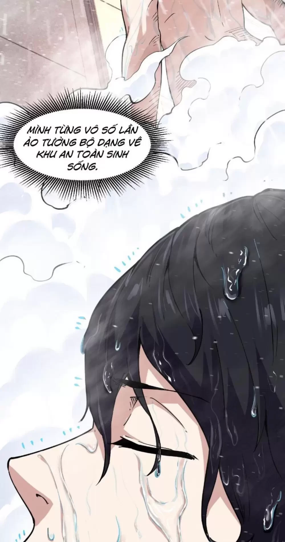 Ta Có Thể Nhìn Thấy Quy Tắc Cấm Khu Chapter 10 - Next Chapter 11