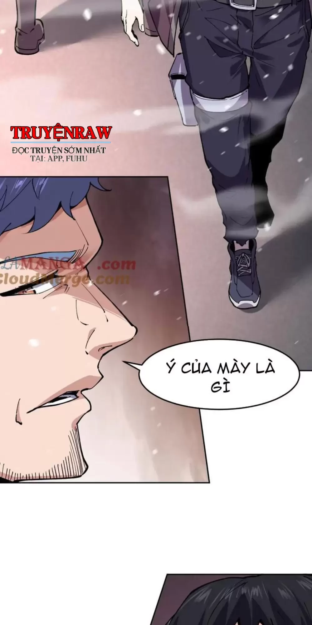 Ta Có Thể Nhìn Thấy Quy Tắc Cấm Khu Chapter 12 - Next 