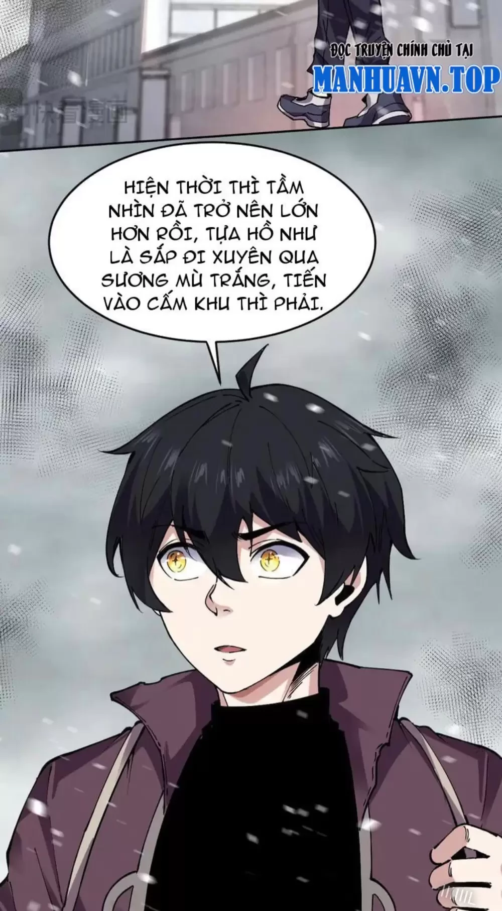 Ta Có Thể Nhìn Thấy Quy Tắc Cấm Khu Chapter 12 - Next 