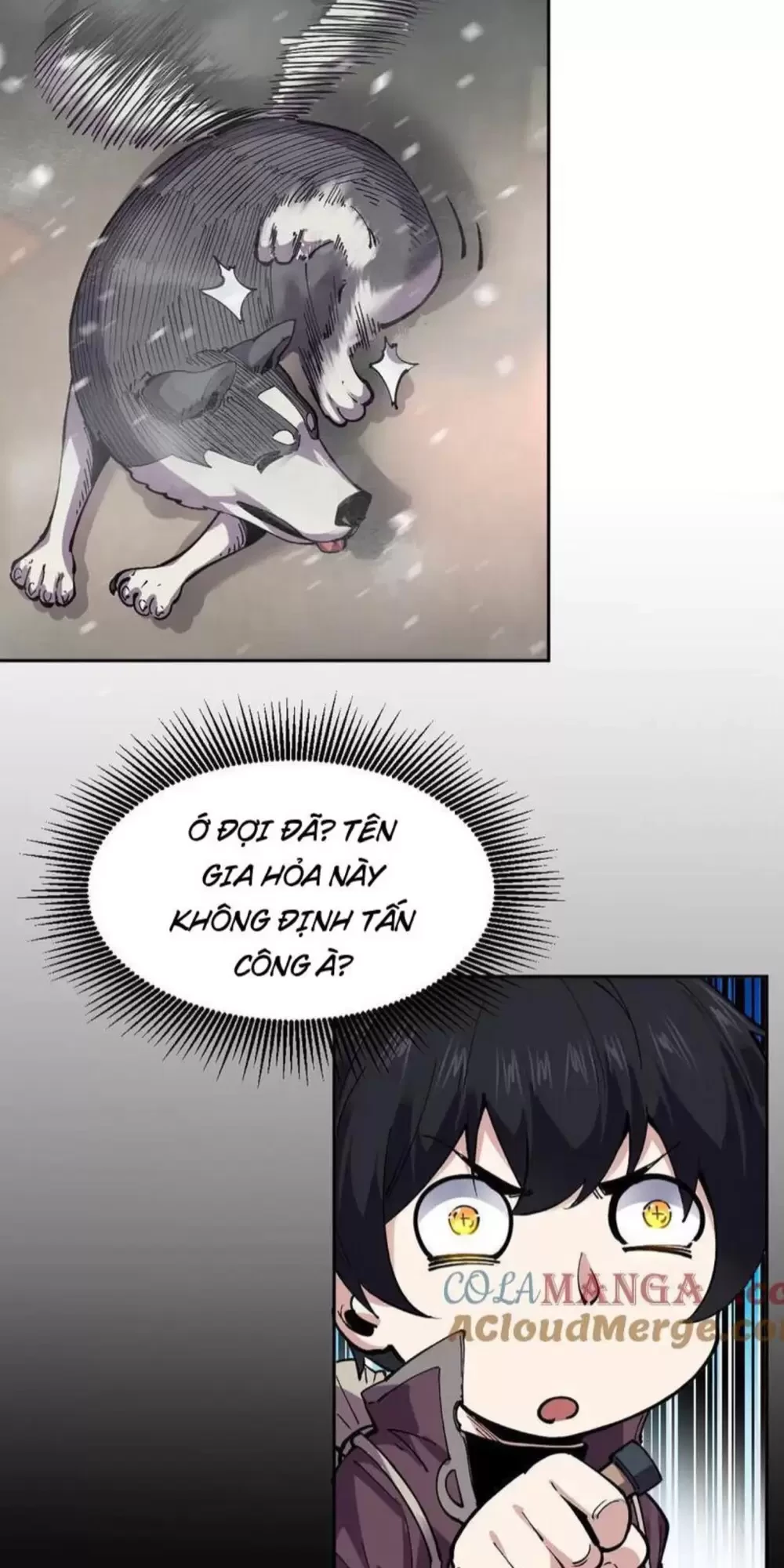 Ta Có Thể Nhìn Thấy Quy Tắc Cấm Khu Chapter 12 - Next 