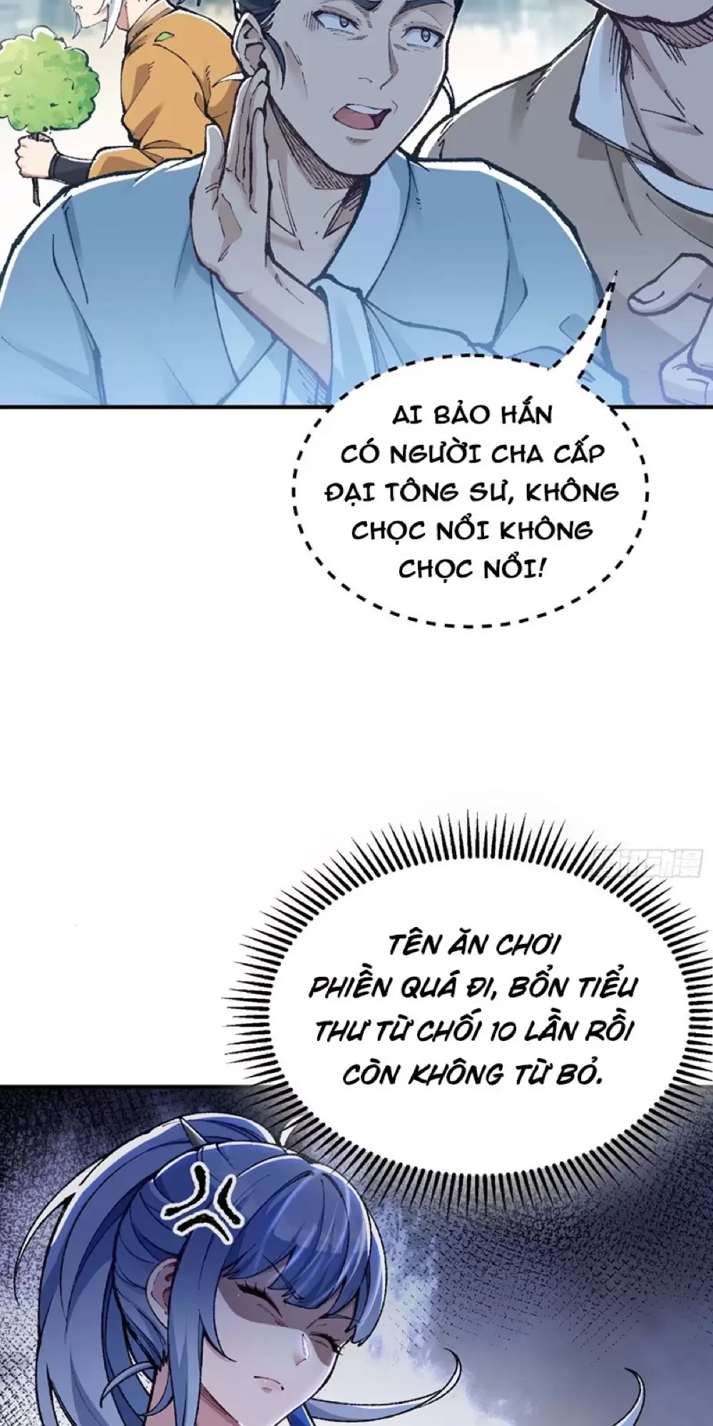 Ta Làm Súc Sinh Ở Tu Tiên Giới Chapter 4 - Next Chapter 5