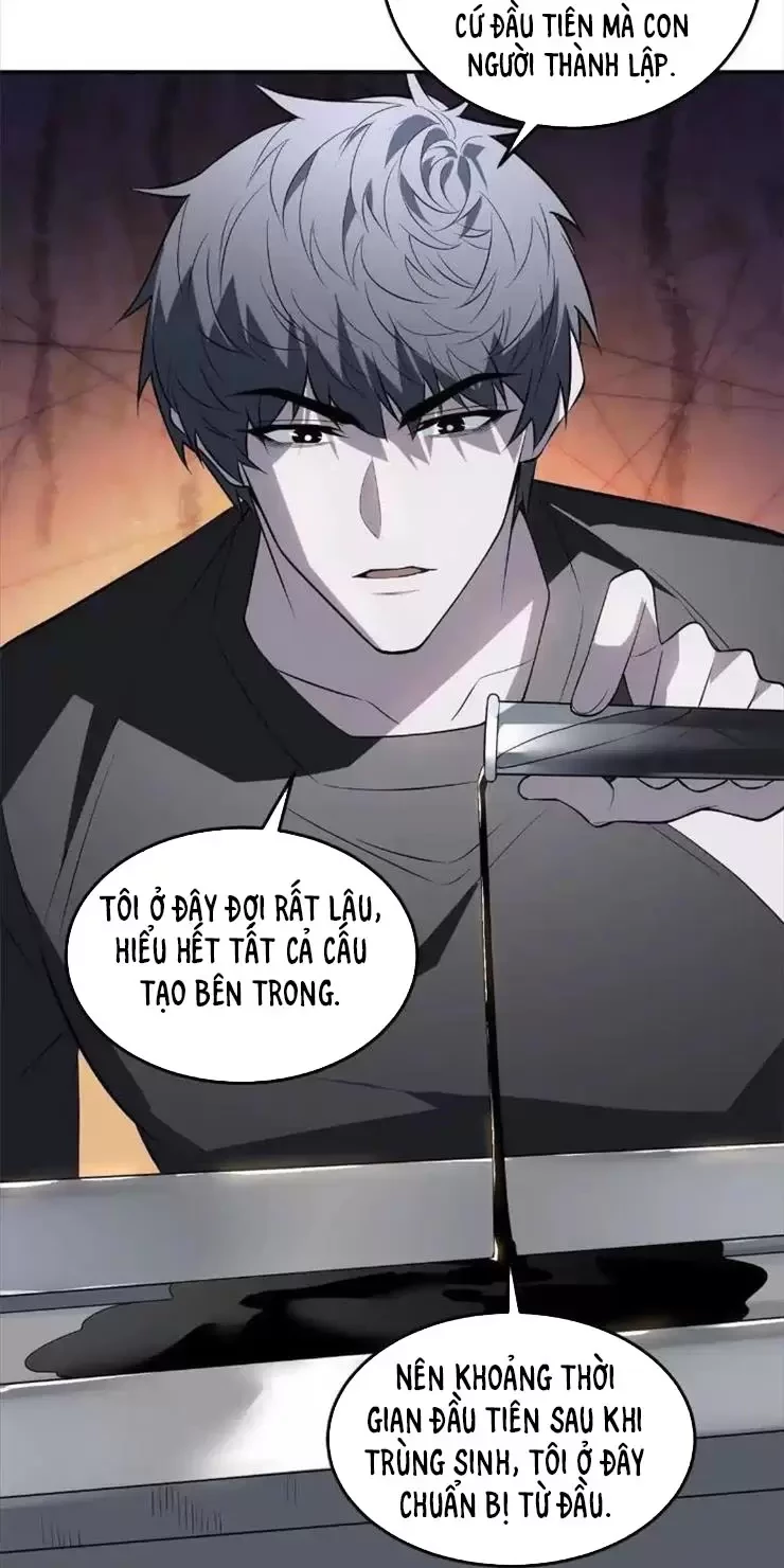 Thế Giới Bắt Đầu Bằng Số 0 Chapter 3 - Trang 2