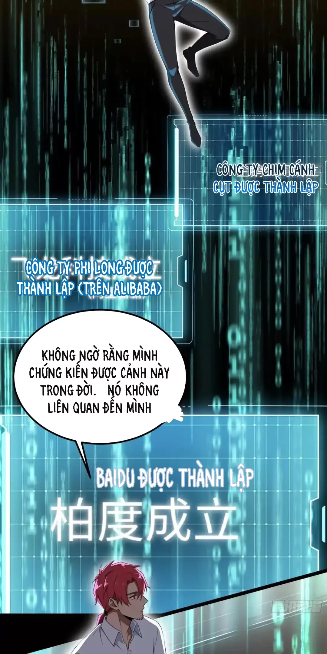 Trùng Sinh 1998 Ta Làm Thập Nhị Đại Phú Hào Chapter 0 - Next Chapter 1