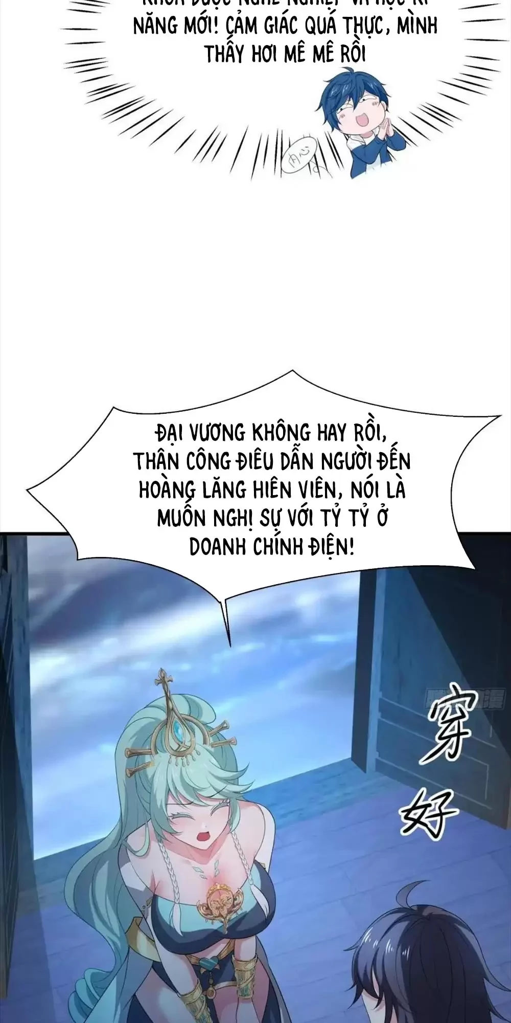 Trùng Sinh Thành Trụ Vương Nhưng Lại Bắt Ta Làm Nhân Vật Phản Diện Chapter 2 - Next 