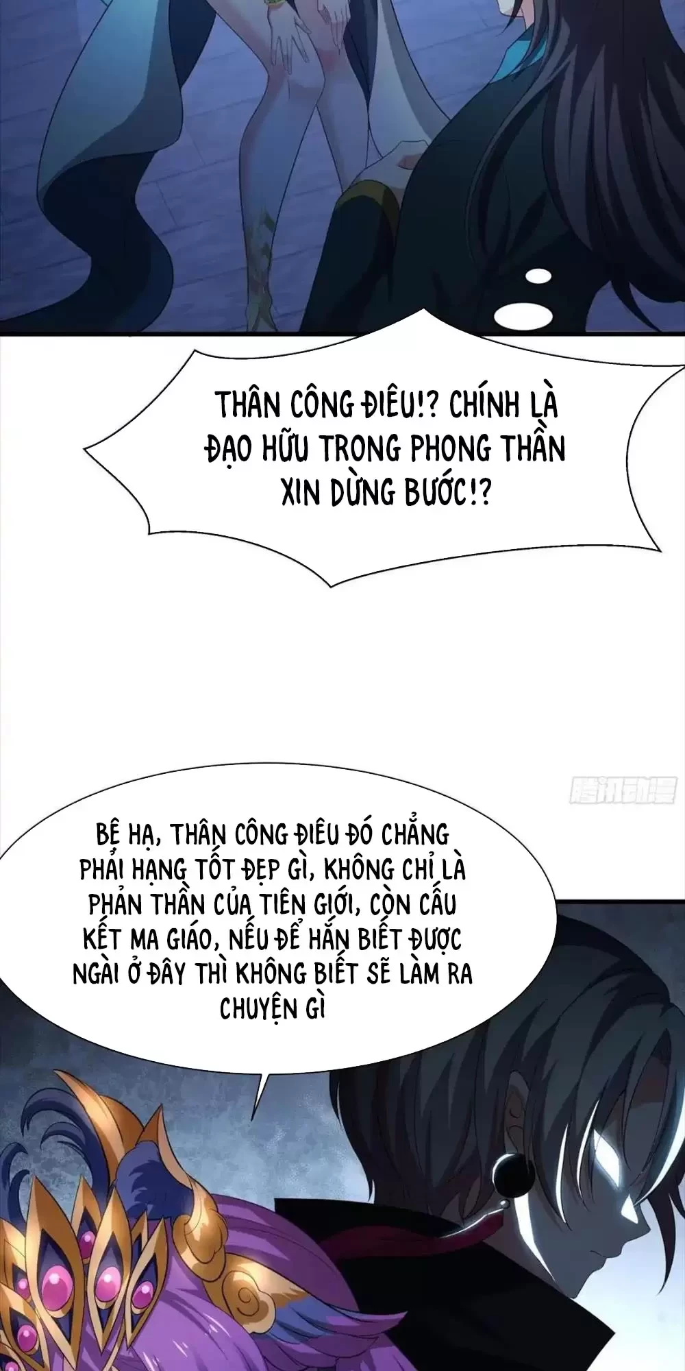 Trùng Sinh Thành Trụ Vương Nhưng Lại Bắt Ta Làm Nhân Vật Phản Diện Chapter 2 - Next 