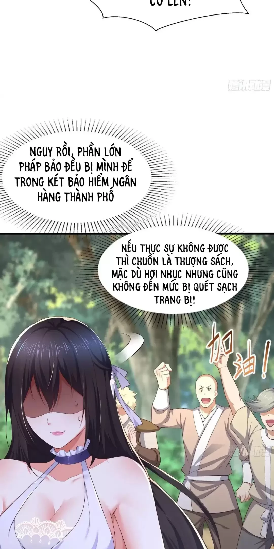 Trùng Sinh Thành Trụ Vương Nhưng Lại Bắt Ta Làm Nhân Vật Phản Diện Chapter 4 - Trang 2