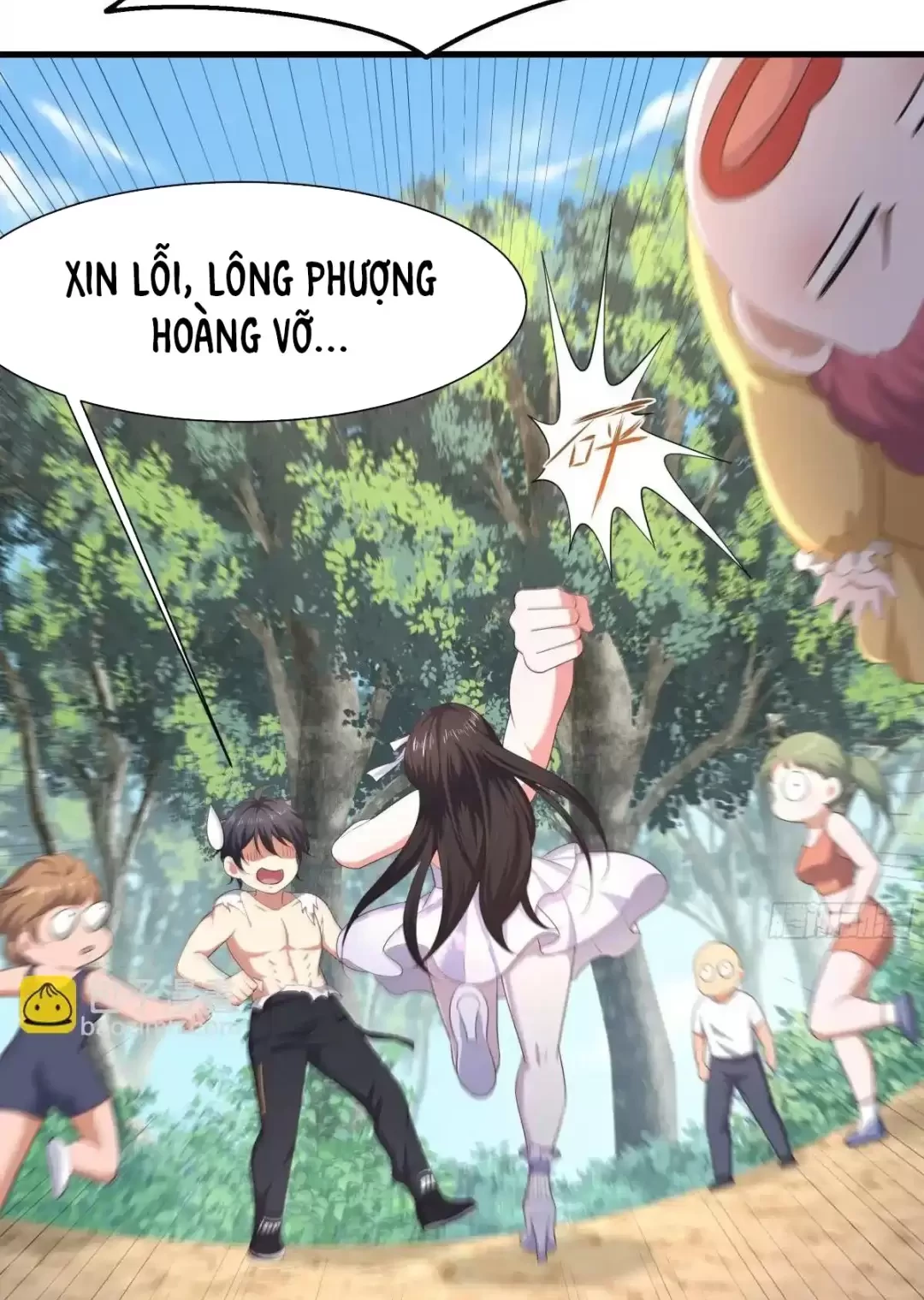 Trùng Sinh Thành Trụ Vương Nhưng Lại Bắt Ta Làm Nhân Vật Phản Diện Chapter 4 - Trang 2