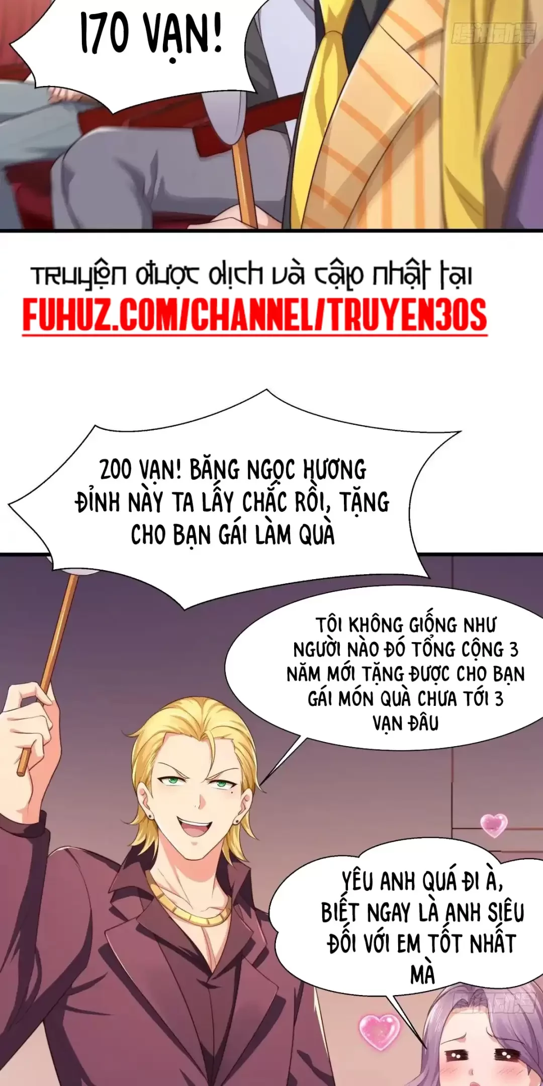 Trùng Sinh Thành Trụ Vương Nhưng Lại Bắt Ta Làm Nhân Vật Phản Diện Chapter 6 - Next 